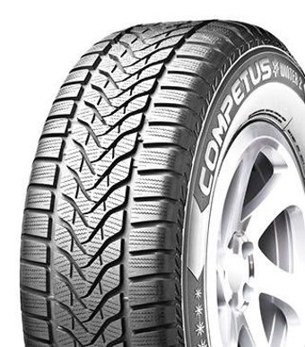 Lassa 225/65 R17 Competus Winter 2+ 106H XL M+S 3PMSF Kış Lastiği 2023