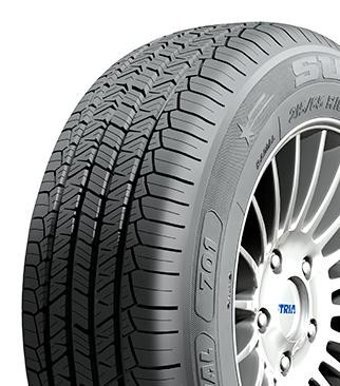 Strial 215/60 R17 701 96V M+S Yaz Lastiği 2024