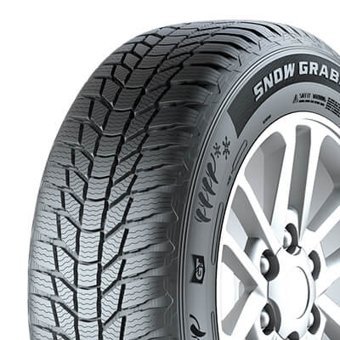 General 235/60 R18 Snow Grabber Plus 107V XL M+S FR 3PMSF Kış Lastiği 2023