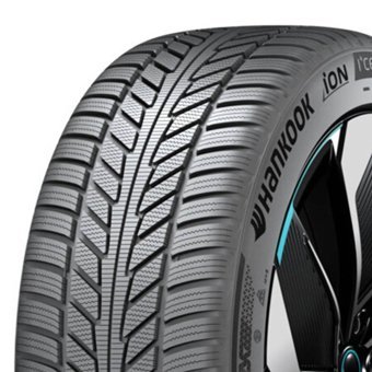 Hankook 215/55 R17 iON i'cept SUV IW01A 98V XL M+S 3PMSF Kış Lastiği 2023