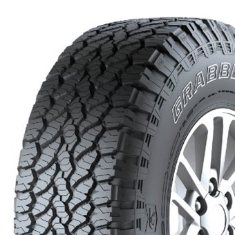 General 265/65 R18 Grabber AT3 117/114S M+S FR 3PMSF 4 Mevsim Lastik 2024