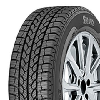 Sava 195/75 R16C Eskimo LT 107/105R Kış Lastiği 2024