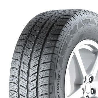 Continental 225/55 R17C VanContact Winter 109/107S M+S 3PMSF Kış Lastiği 2024