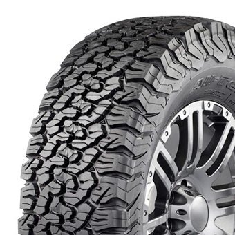 BF Goodrich 225/65 R17 All Terrain T/A KO2 RBL 107/103S 4 Mevsim Lastik 2023