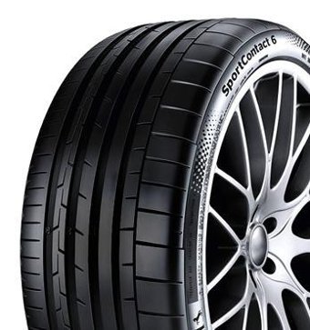 Continental 245/35 R20 SportContact 6 95Y XL FR Yaz Lastiği 2024