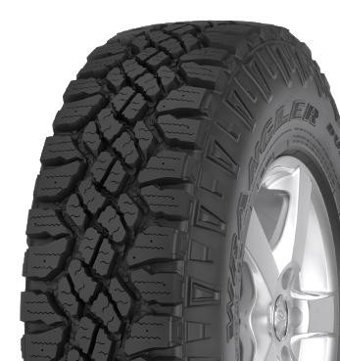 Goodyear 255/60 R20 Wrangler Duratrac LR 113Q XL FP Yaz Lastiği 2024