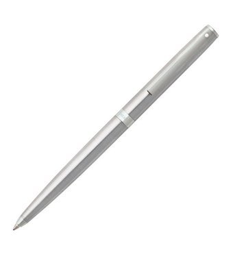 Sheaffer 94722 Sagaris Krom Tek Renkli Siyah Tükenmez Kalem