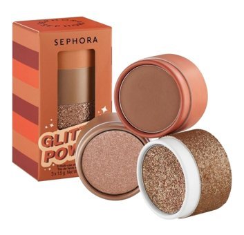 Sephora Power Toz Glitter Göz Farı