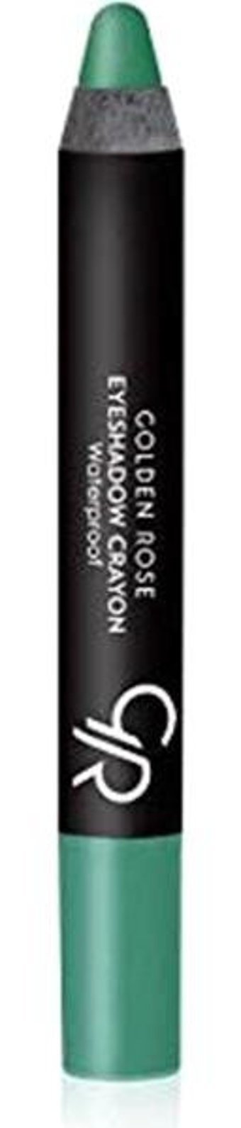 Golden Rose Crayon Waterproof No:10 Toz Saten Stick Göz Farı