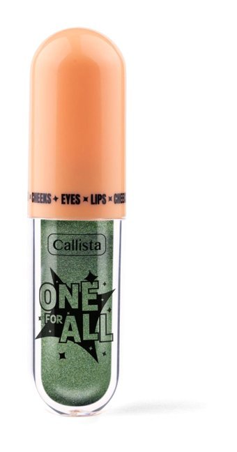 Callista Beauty One For All 09 Peace Likit Işıltılı Stick Göz Farı