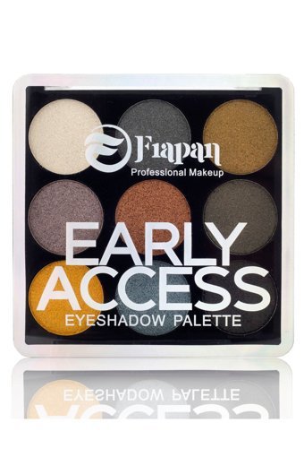 Frapan Early Access 9 - 03 Kalem Işıltılı - Mat Palet Göz Farı