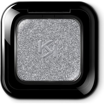 Kiko High Pigment 58 Light Grey Toz Işıltılı Tekli Göz Farı