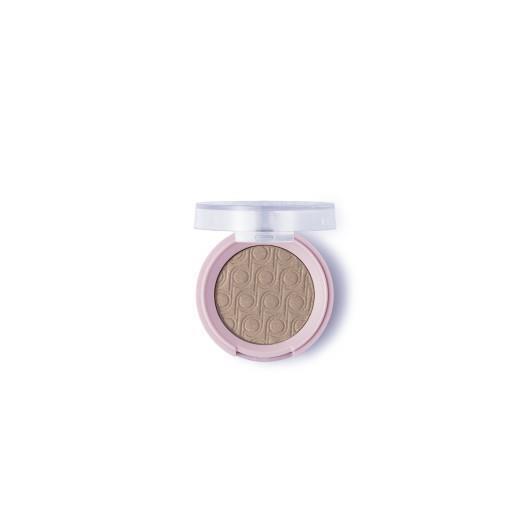 Flormar By Pretty Sıngle - 003 Warm Beige Delist Toz Mat Tekli Göz Farı