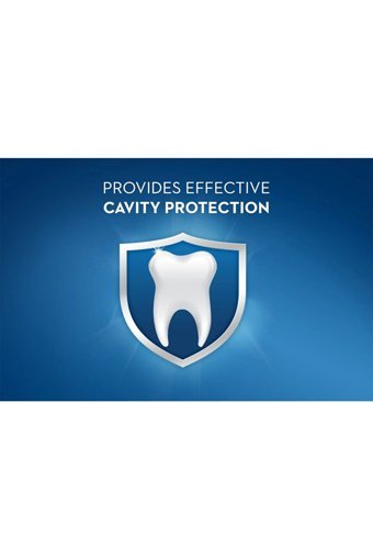 CREST Cavity Protection Naneli Organik Florürsüz Diş Macunu 161 gr