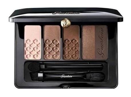 Guerlain 5 Couleurs - 02 Tonka Imperiale Toz Işıltılı - Mat Far Paleti