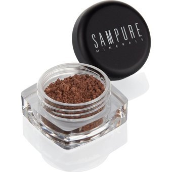 Sampure Minerals Havenly Bronze Toz Işıltılı Tekli Göz Farı