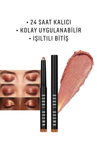 Bobbi Brown Incandescent Kalem Işıltılı Stick Göz Farı