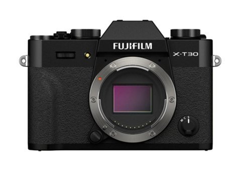 Fujifilm X-T30Iı Full HD Kompakt Dijital Fotoğraf Makinesi Siyah