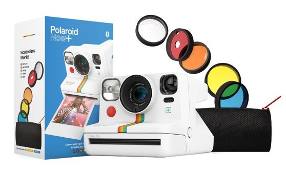 Polaroid Now I-Type Şipşak Mini Full HD Kompakt Fotoğraf Makinesi Beyaz