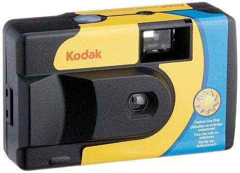 Kodak Suc Daylight Full HD Kompakt Dijital Fotoğraf Makinesi Mavi