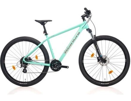 Bianchi Magma 430H 27.5 Jant 24 Vites Dağ Bisikleti Antrasit-Turkuaz