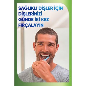 Sensodyne Nourish Nane Florürlü Diş Macunu 4x75 ml