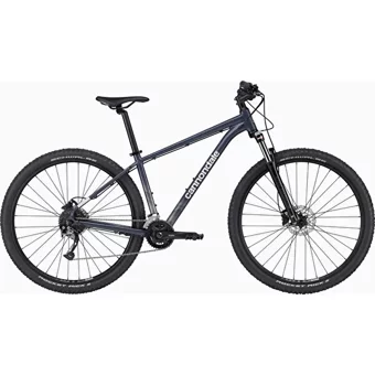 Cannondale Trail 6 27.5 Jant 21 Vites Dağ Bisikleti Gri