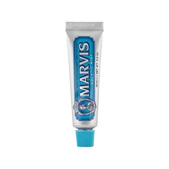 Marvis Aqua Mint Florürlü Diş Macunu 10 ml