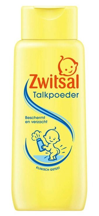 Zwitsal Baby Toz Bebek Pudrası 3x100 gr