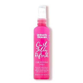 Umberto Giannini Curl Jelly Refresh Bukle Belirginleştirici Saç Spreyi 150 ml