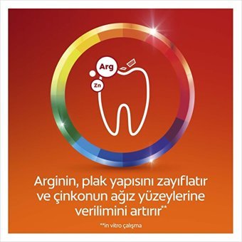 COLGATE Kömürlü Organik Florürlü Diş Macunu 50 ml