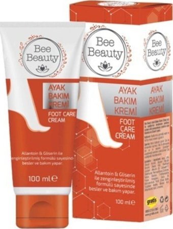 Bee Beauty Bakım Ayak Kremi 100 ml