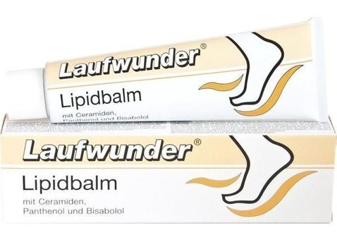 Laufwunder Lipidbalm Bakım Ayak Kremi 30 ml