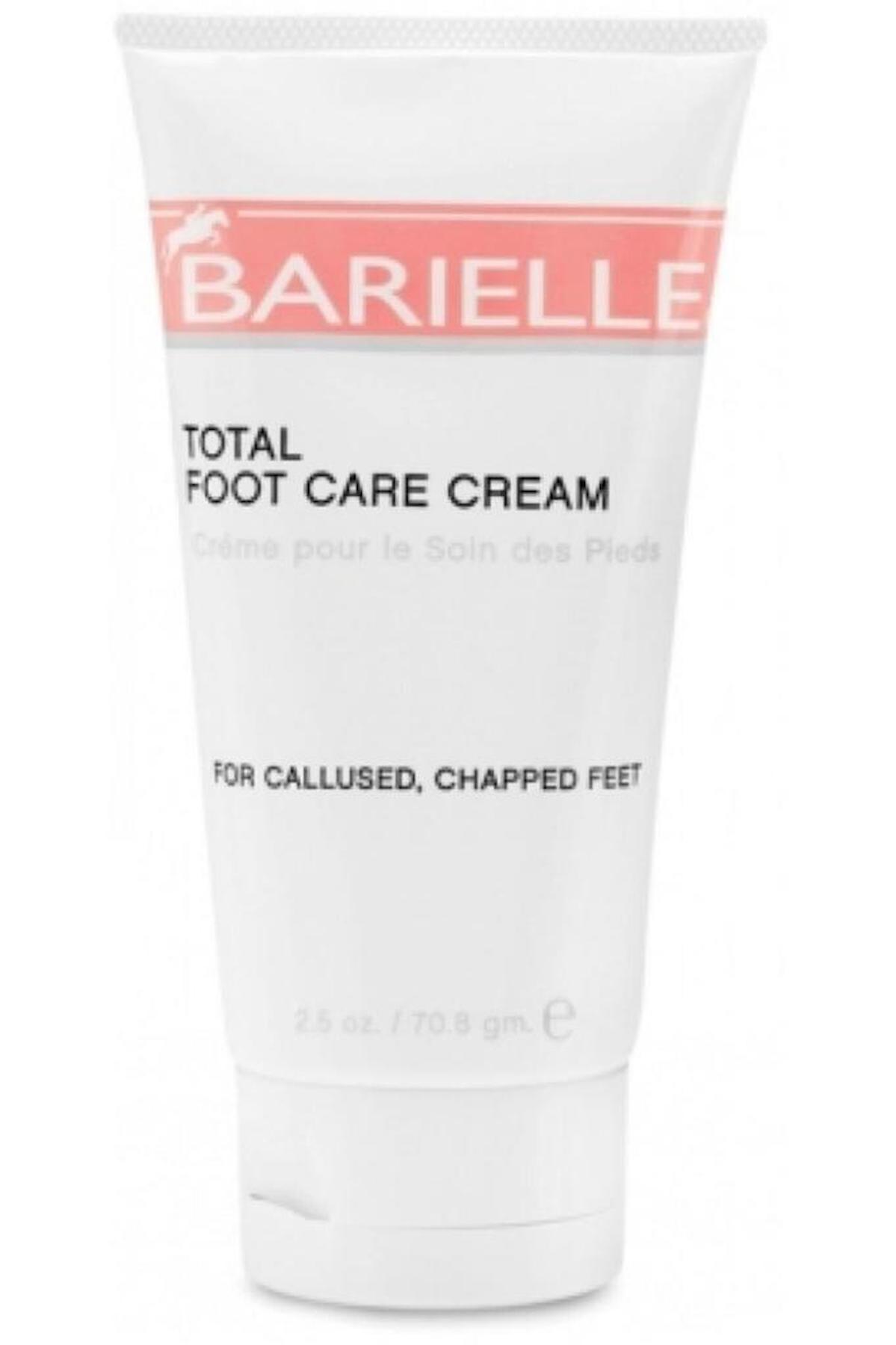 Barielle Total Foot Care Bakım Ayak Kremi 70 Gr