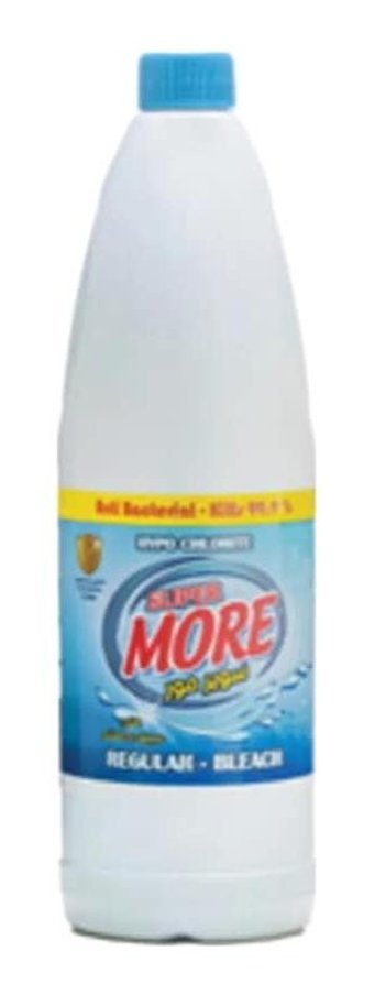 More Banyo-Mutfak İçin Sıvı Çamaşır Suyu 800 ml