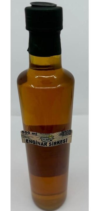 Doğal Hayat 54 Enginar Sirkesi 500 ml