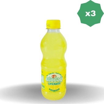 Uludağ Şekerli Pet Limonata 3x330 ml