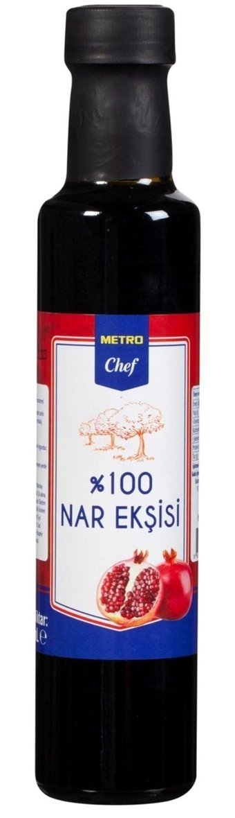 Metro Chef Nar Ekşisi 250 ml