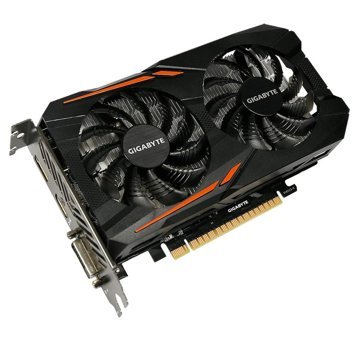 Gigabyte GV-N1050OC-2GD GTX 1050 2 GB GDDR5 PCI-Express 3.0 DirectX 12 2 Fanlı 128 Bit Nvidia Ekran Kartı