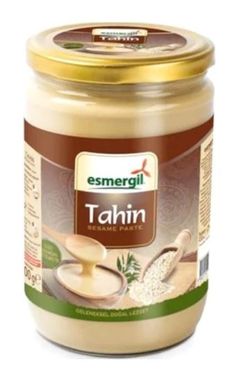 Esmergil Tahin 600 gr