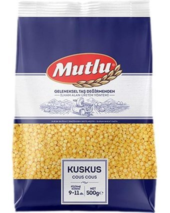 Mutlu Kuskus 6x500 gr