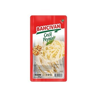 Bahçıvan Çeçil İnek Peyniri 200 gr