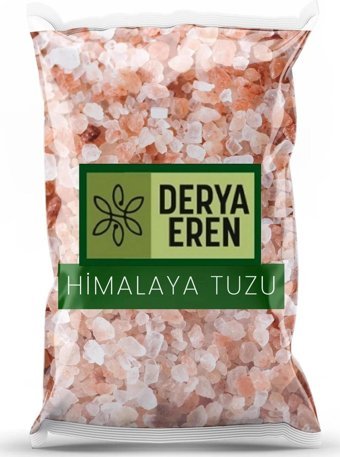 Derya Eren İyotsuz Himalaya Tuzu Paket 1 kg