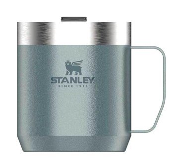 Stanley Legendary Paslanmaz Çelik 350 ml Outdoor Bardak Termos Buz Mavisi