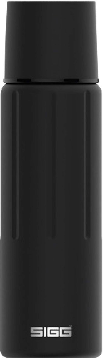 Sigg 8735.40 Paslanmaz Çelik 500 ml Outdoor Matara Termos Siyah