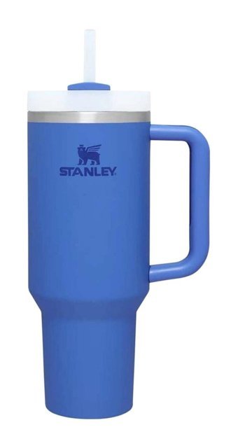 Stanley Quencher H2.0 Flowstate Outdoor Bardak Termos Mavi