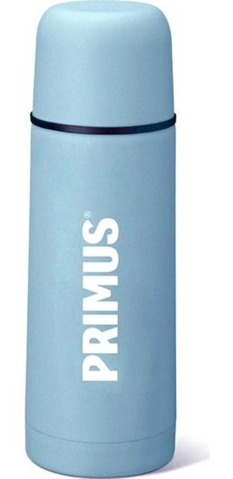 Primus Paslanmaz Çelik 750 ml Outdoor Matara Termos Gri