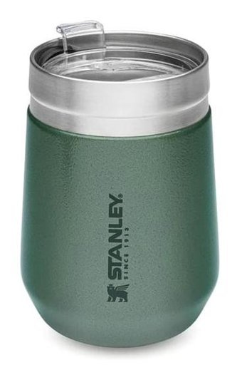 Stanley Everyday Paslanmaz Çelik 290 ml Outdoor Bardak Termos Yeşil