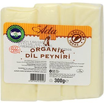 Elta Ada Organik Dil İnek Peyniri 300 gr