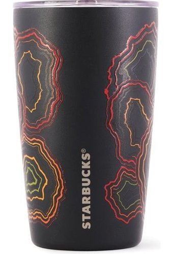 Starbucks 11135136 Çelik 355 ml Outdoor Bardak Termos Çok Renkli